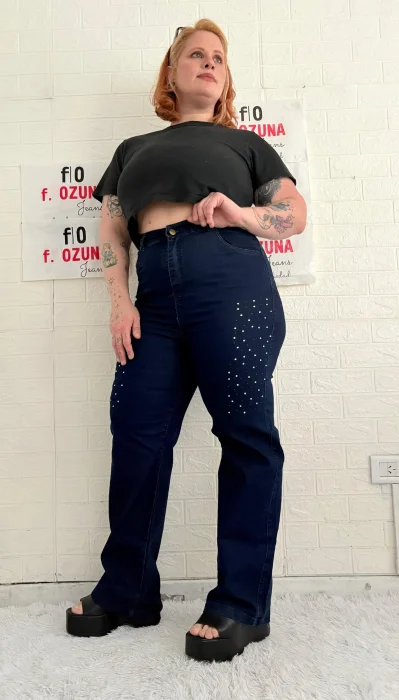 Wide Leg Elastizado