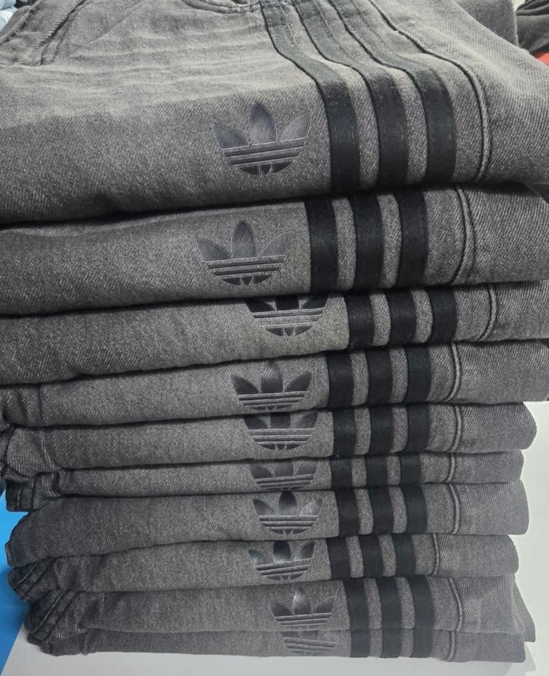 Baggi Adidas Líneas Cocidastiro Alto - Imagen 2