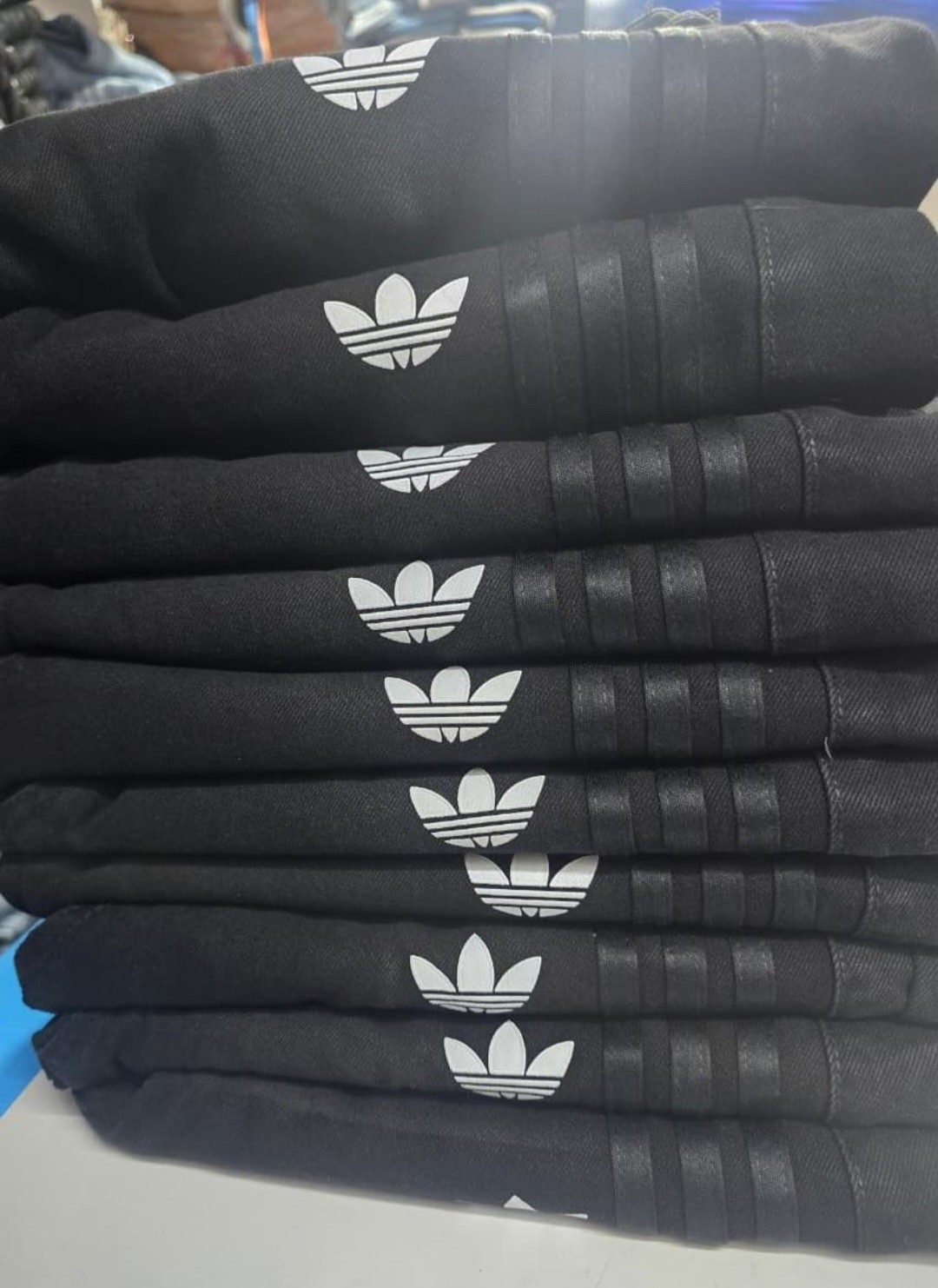 Baggi Adidas Líneas Cocidastiro Alto - Imagen 3