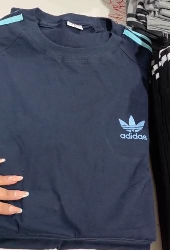 Remera Especial Bordado Adi