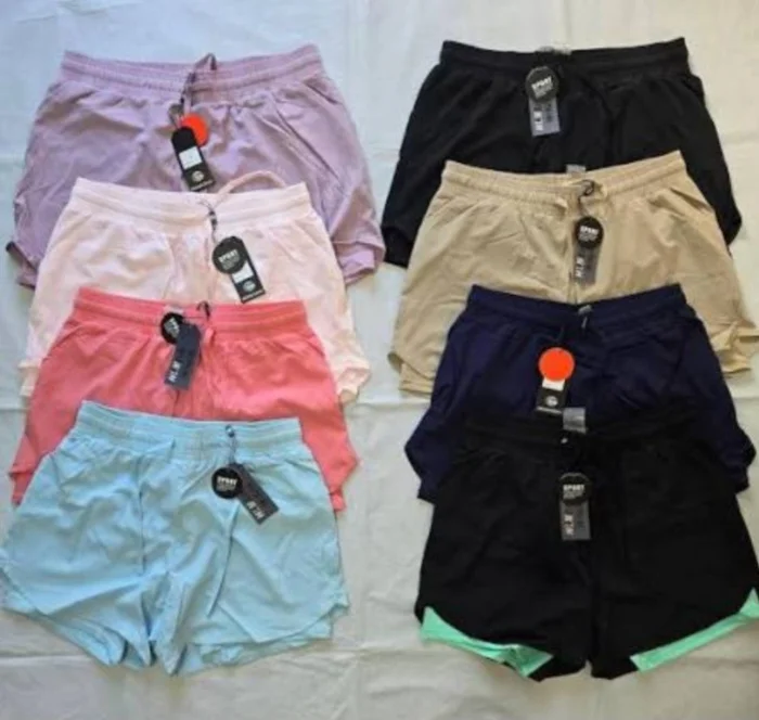 Short Calza Hlm (mujer)