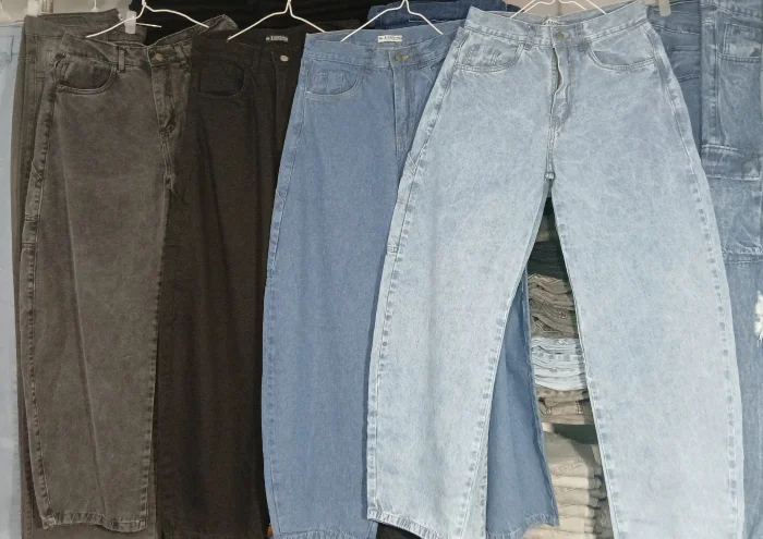 Baggy Cllores Surtidos, Talle  36 38 40 42 44 46