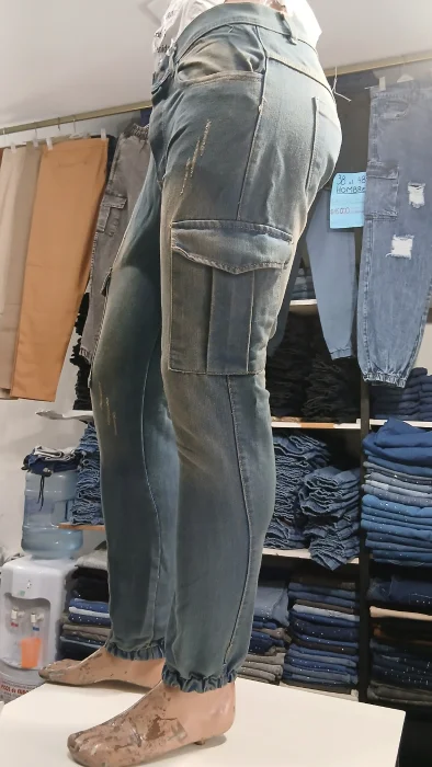 Jogger Rígido