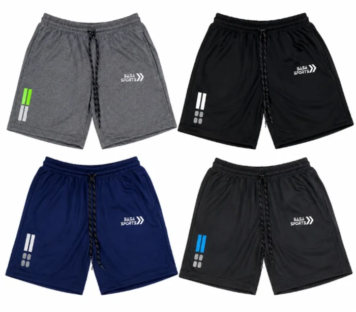 Shorts Deportivos