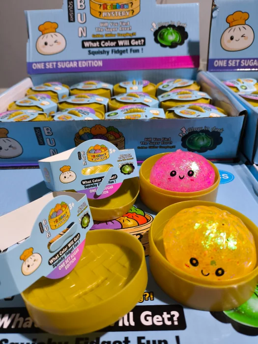 Dumpling Squishys