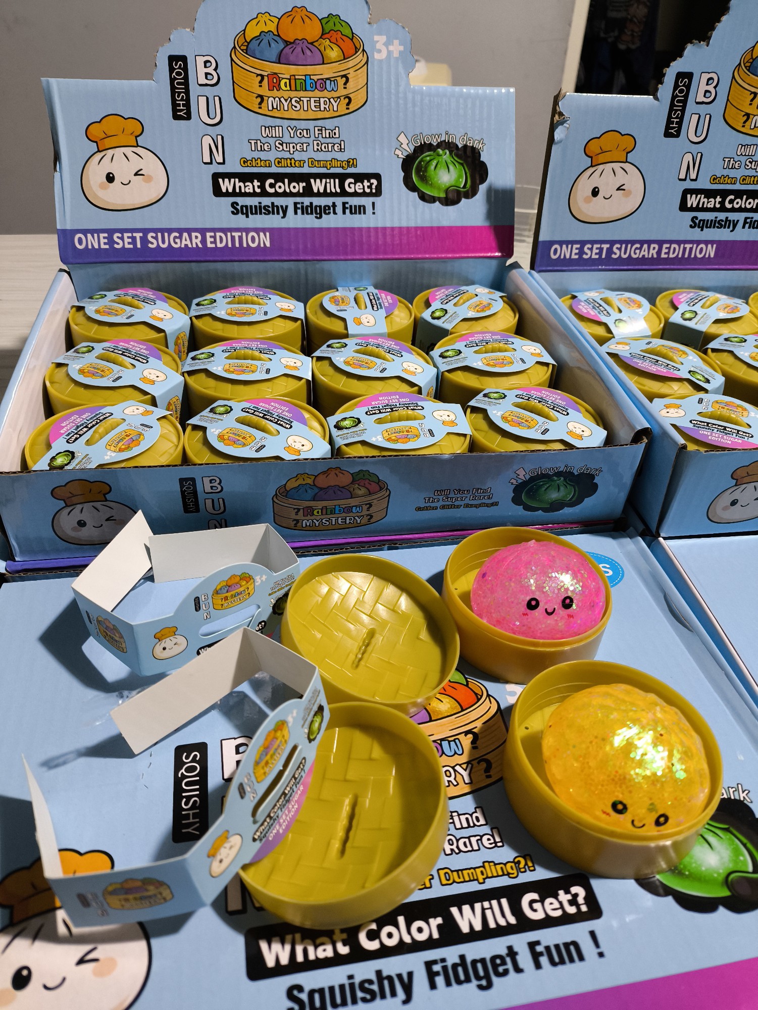 Dumpling Squishys - Imagen 2