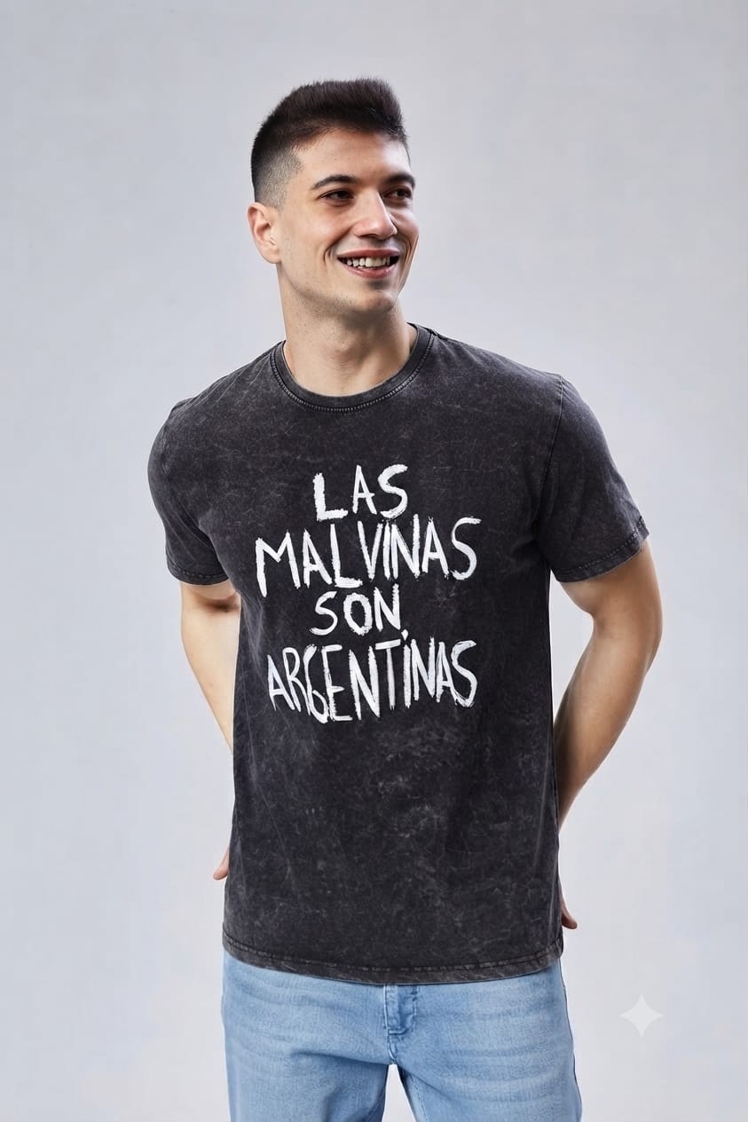 Remerones Batik de las Malvinas - Imagen 2