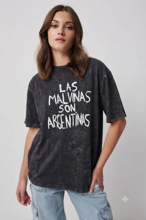 Remerones Batik de las Malvinas