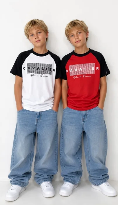 Remera de Nene Calvins Convinado