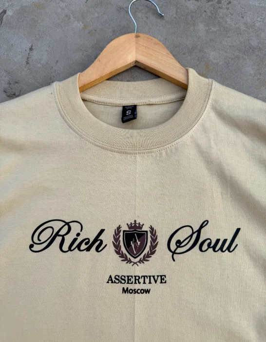 Remeras de Algodón Peinado Premium 24/1