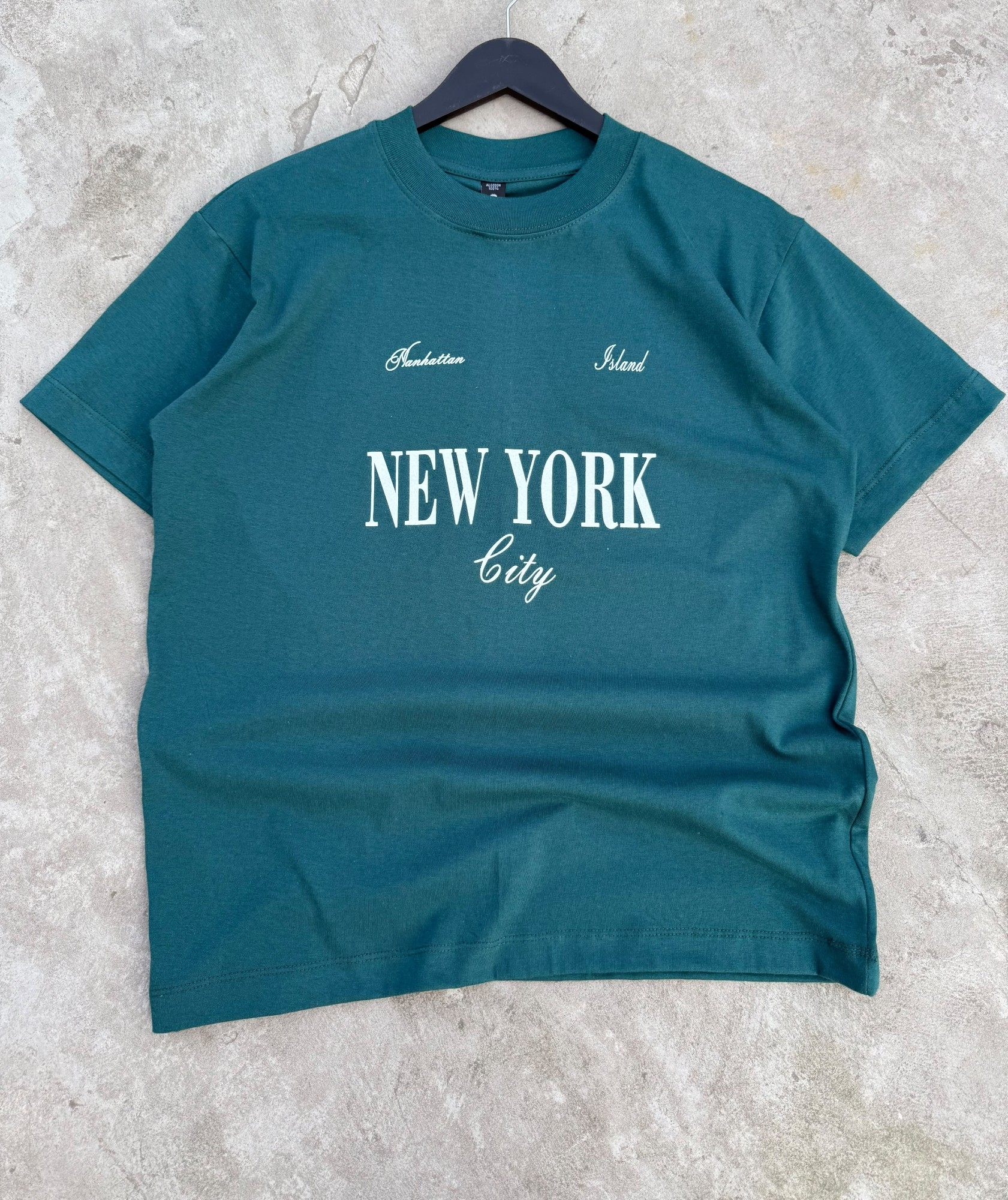 Remeras de Algodón Peinado Premium 24/1 - Imagen 2