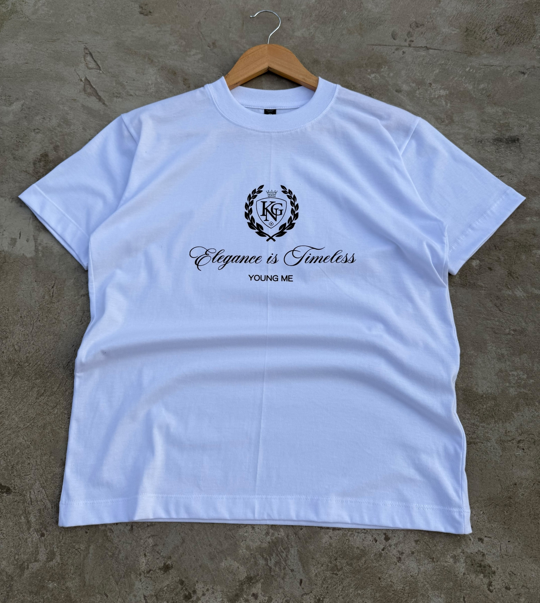 Remeras de Algodón Peinado Premium 24/1 - Imagen 3