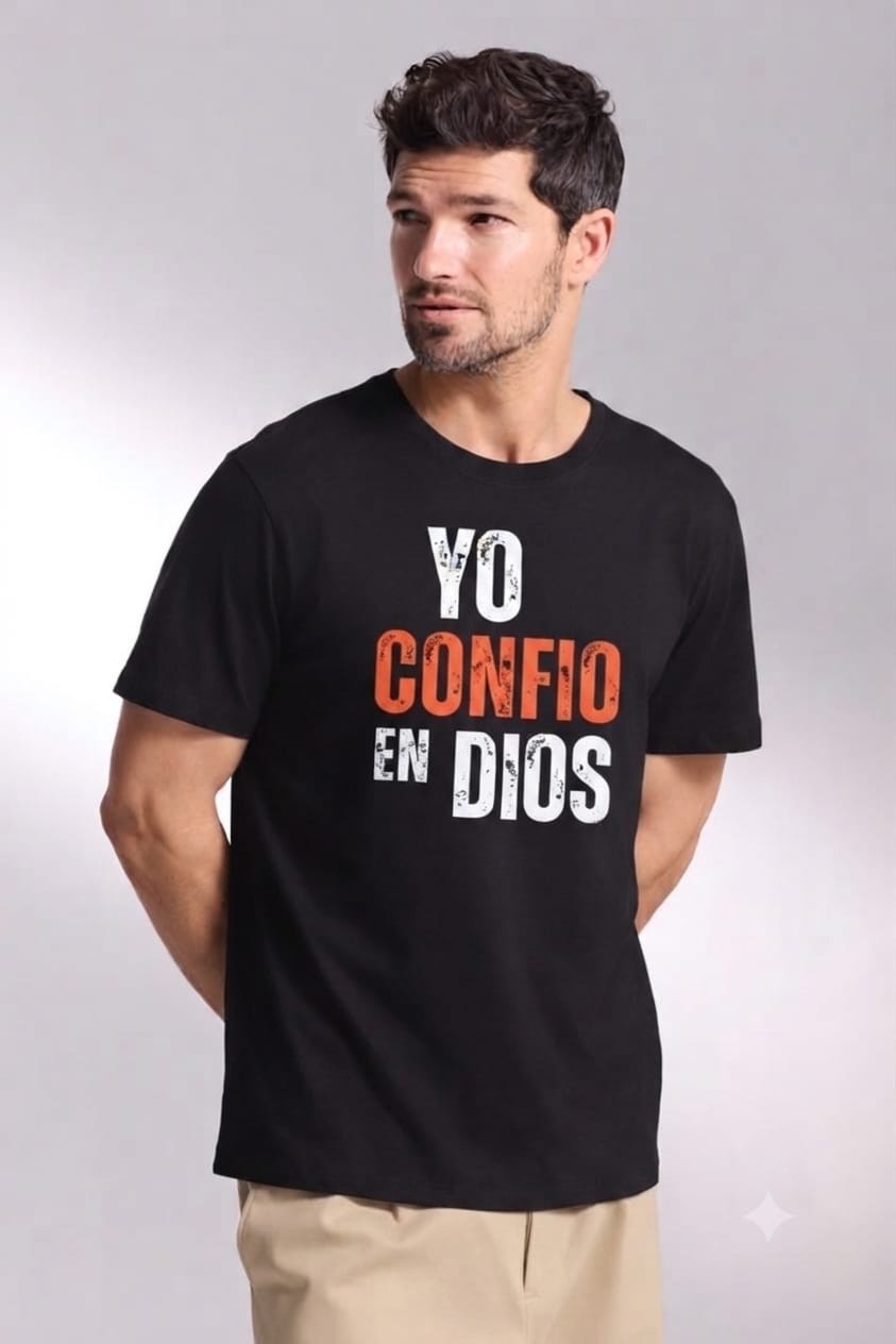 Remeras Cristianas Unisex de Algodón - Imagen 5