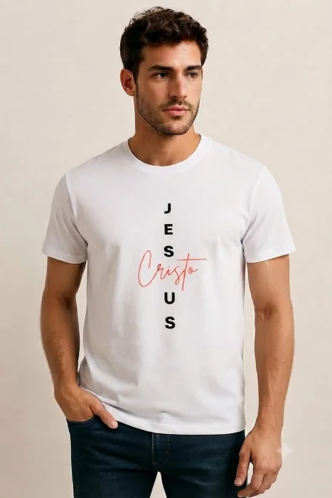 Remeras Cristianas Unisex de Algodón