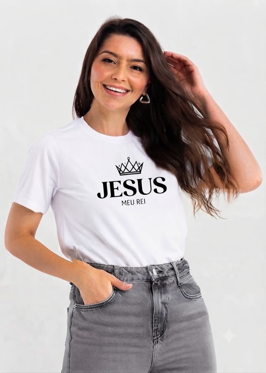 Remeras Cristianas Unisex de Algodón - Imagen 6