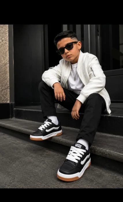 Vannss Hylane Kids