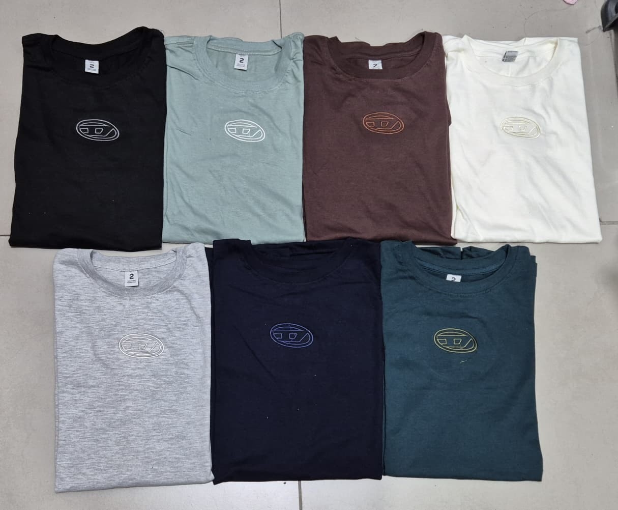 Remeras Disel - Imagen 2