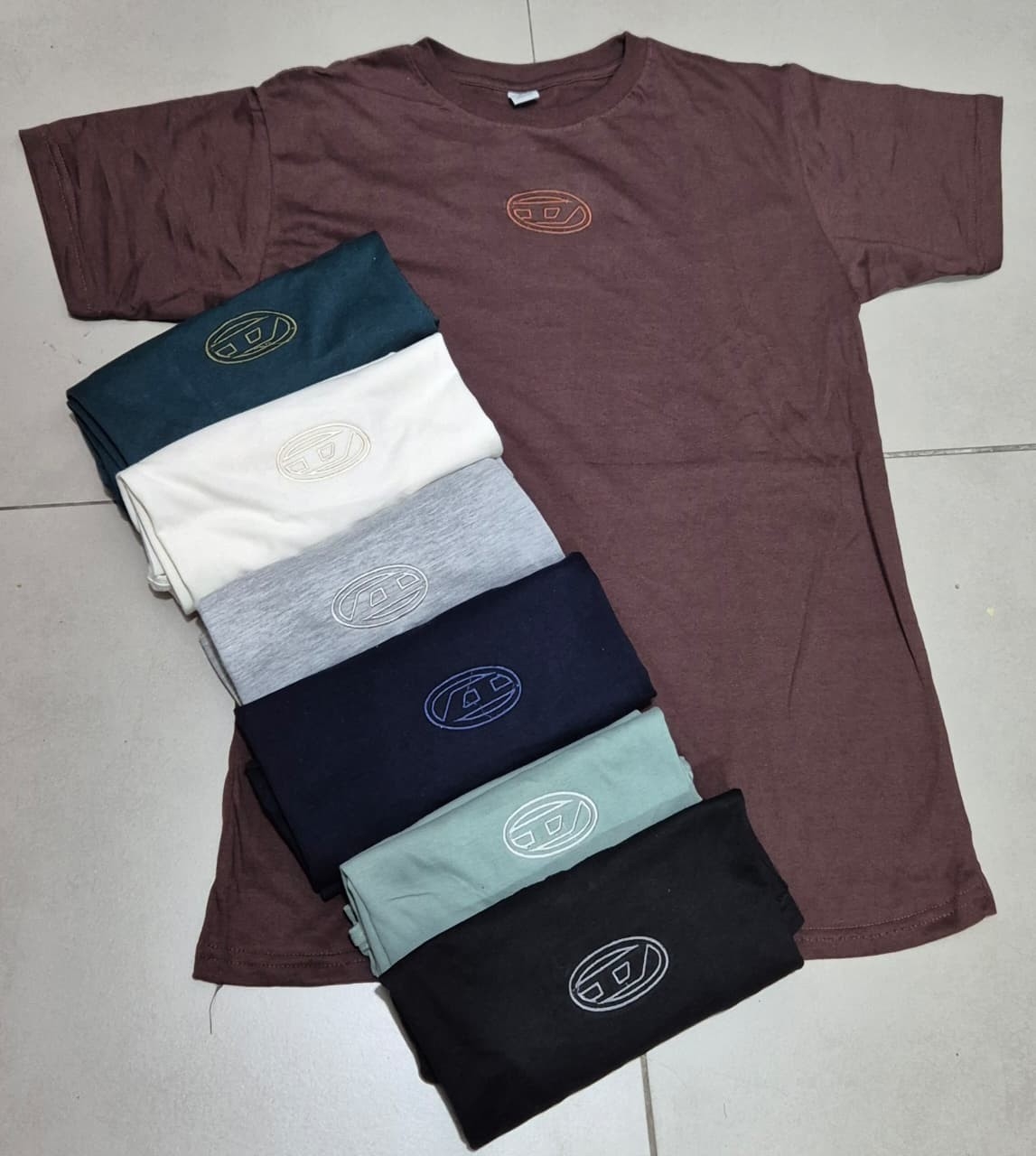 Remeras Disel - Imagen 3