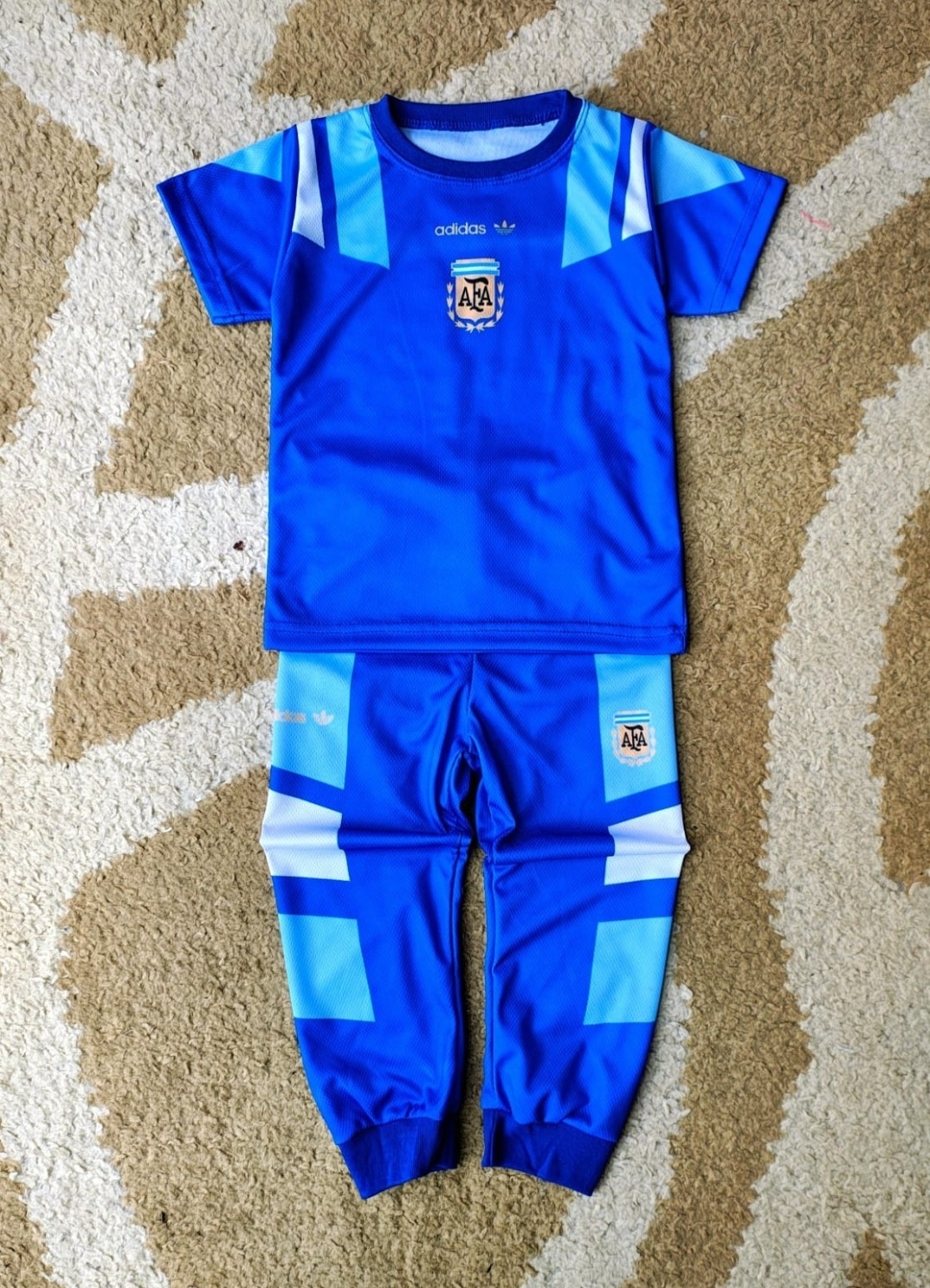 Conjunto Argentina de Bebe Media Estación - Imagen 2
