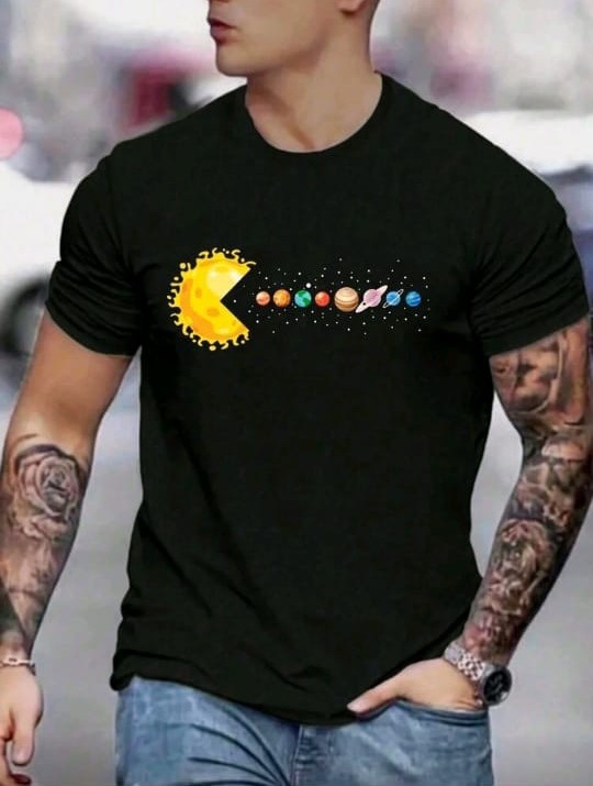 Remeras de Hombre Calidad Premium - Imagen 4