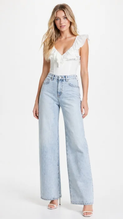 Wide Leg Dama
