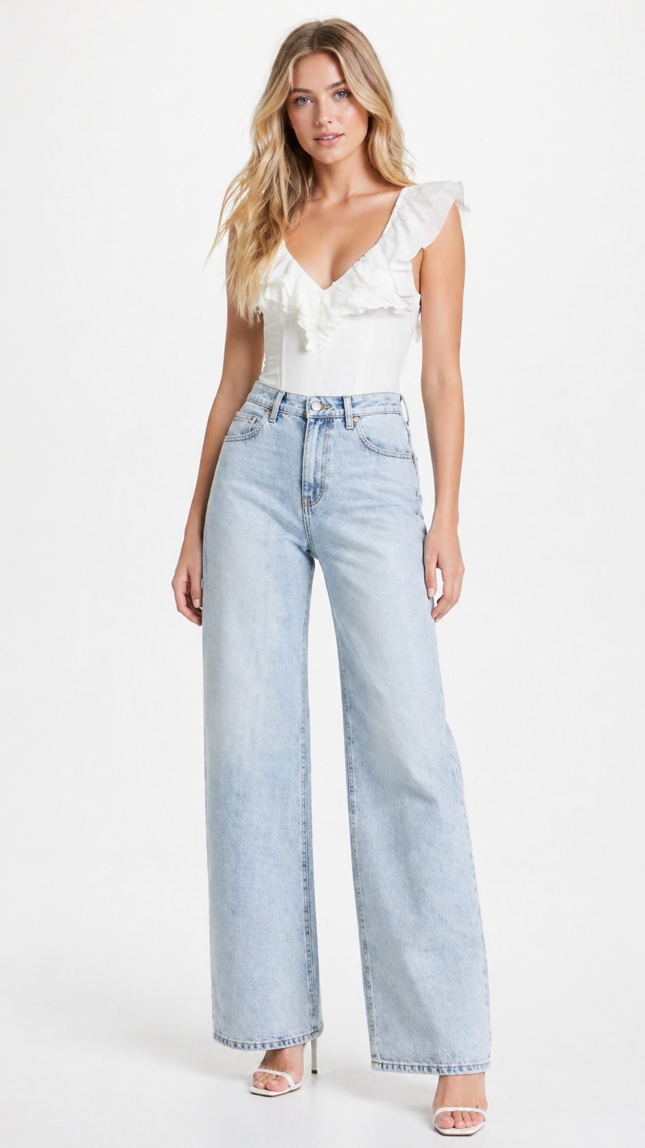 Wide Leg Dama - Imagen 9