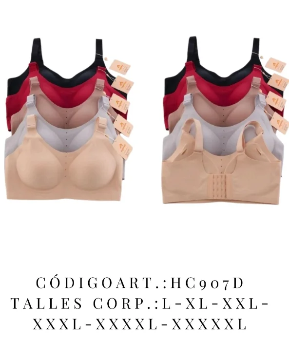 Tops Segunda Piel