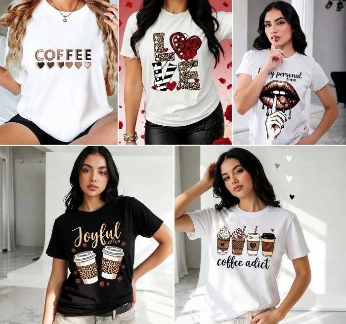 Remeras Tipo Remeron