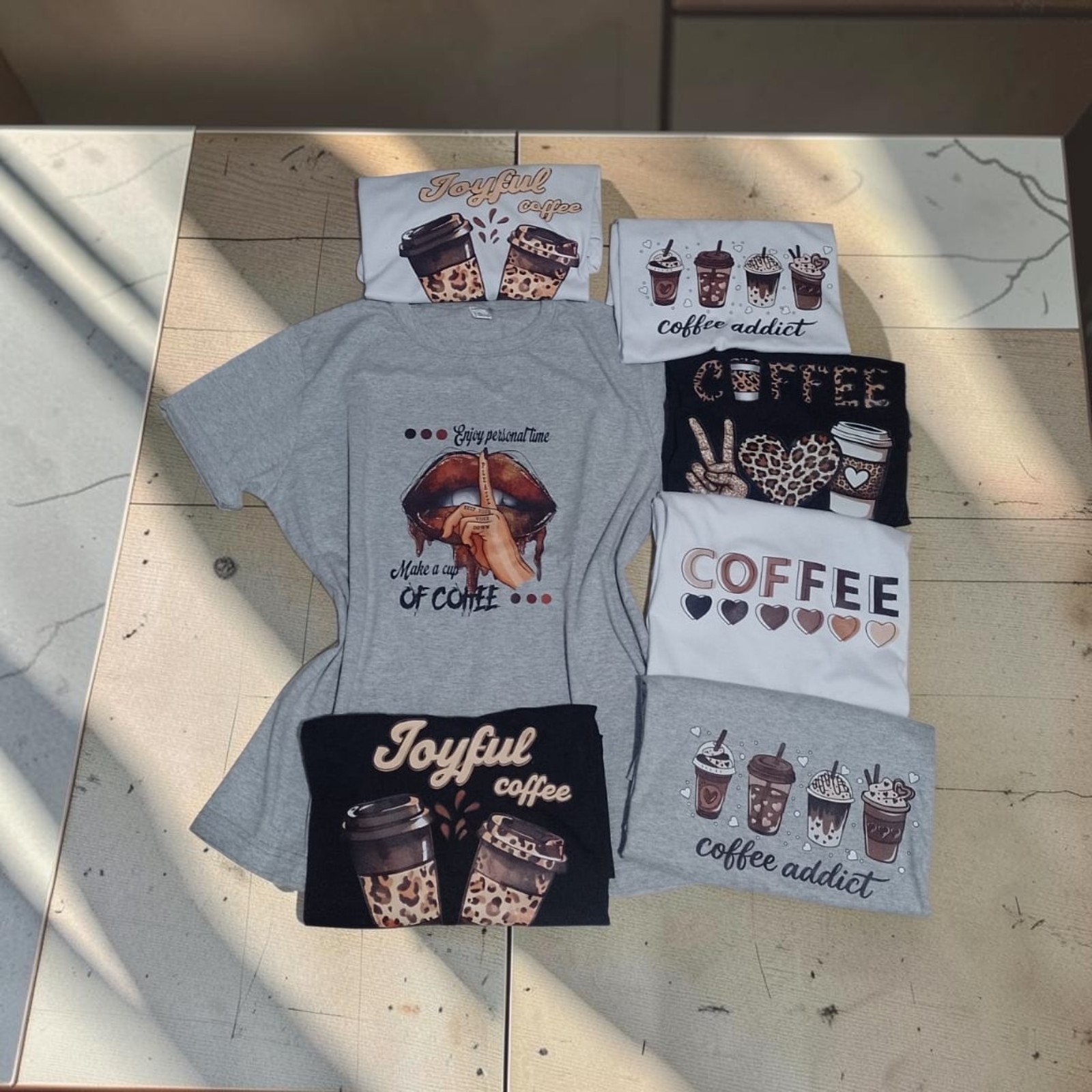 Remeras Tipo Remeron - Imagen 3