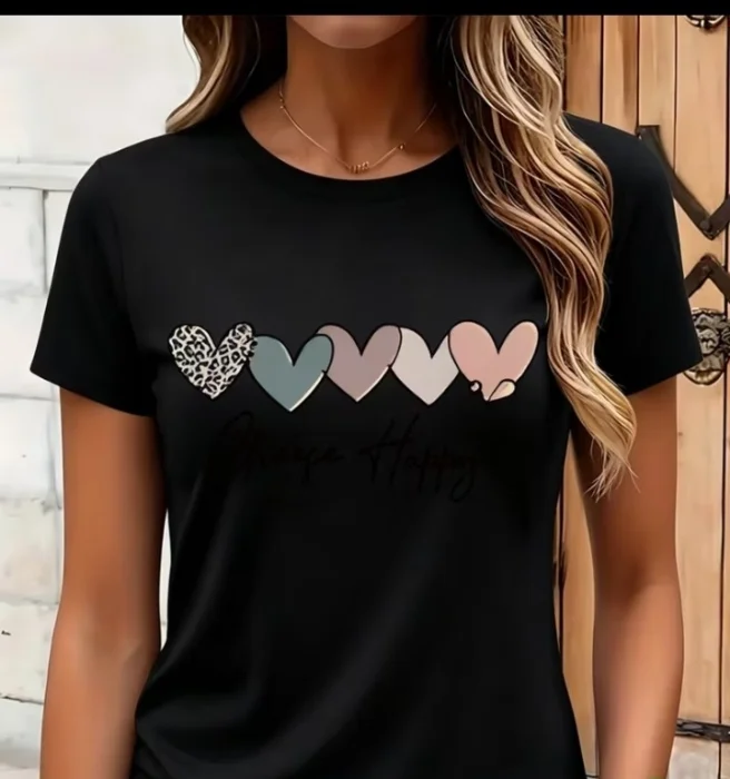 Remeras Beby Tee