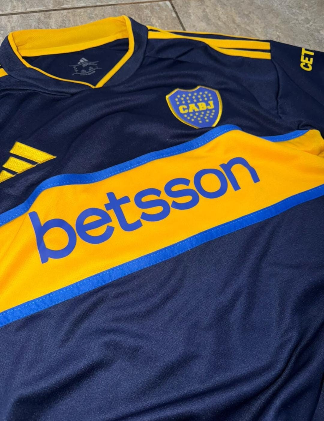 Camiseta Boca 2026 - Imagen 2
