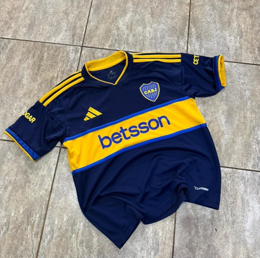 Camiseta Boca 2026 - Imagen 3