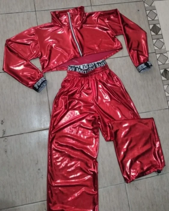 Conjunto Metalizado ( X Pedido)