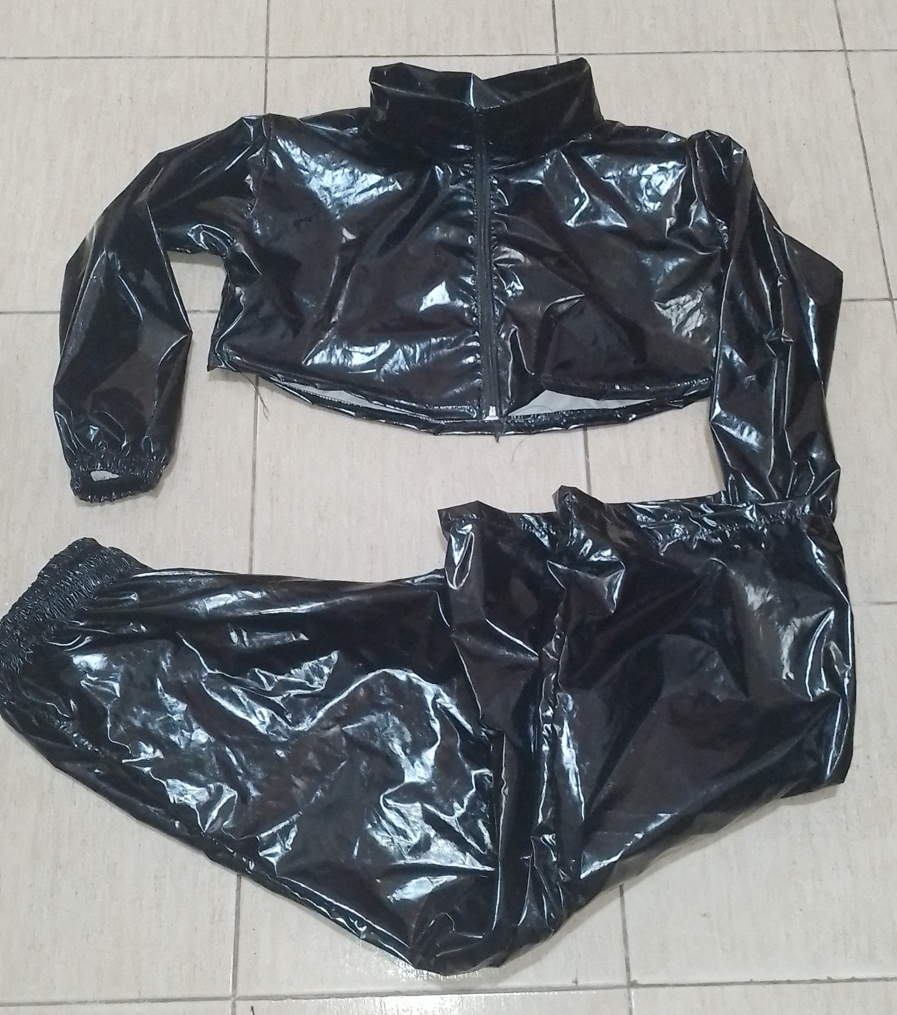Conjunto Metalizado ( X Pedido) - Imagen 2