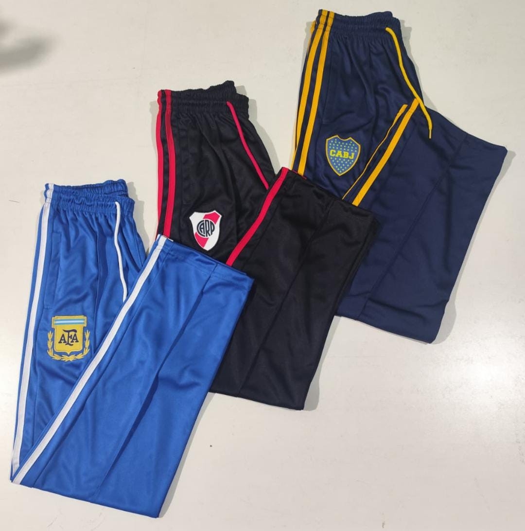 Pantalones de Futbol Bordados - Imagen 3