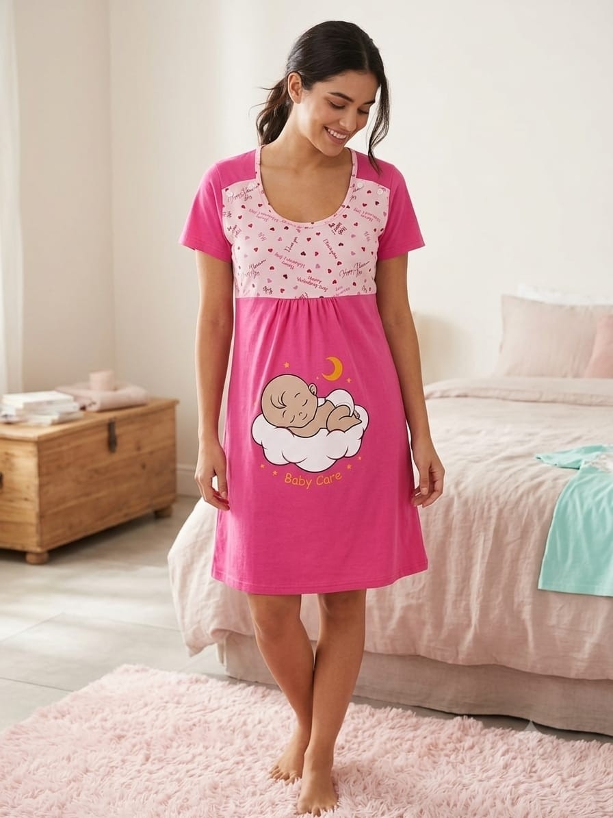 Camison Maternal - Imagen 4