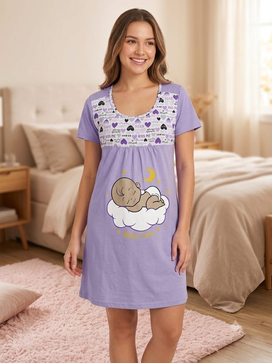Camison Maternal - Imagen 5