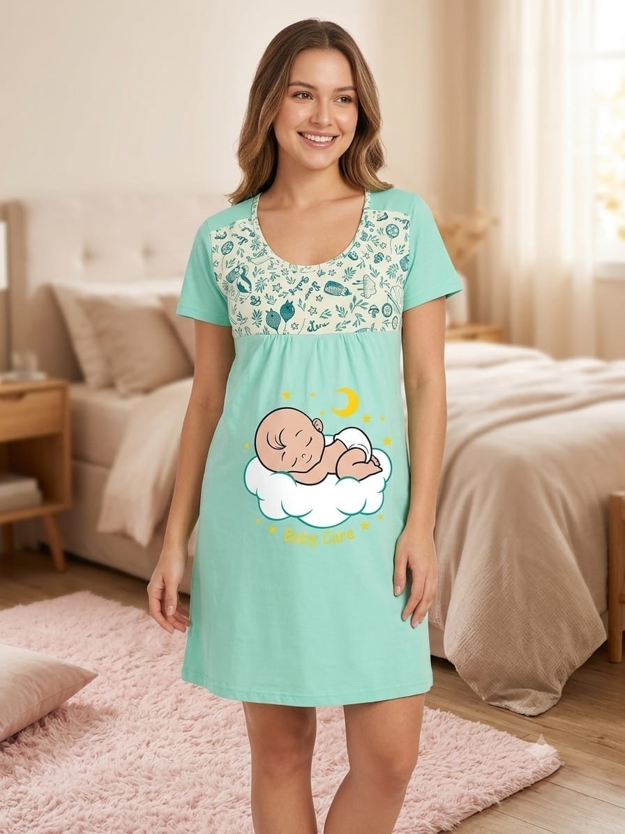 Camison Maternal - Imagen 6