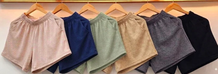 Shorts Rustico Talles Grandes