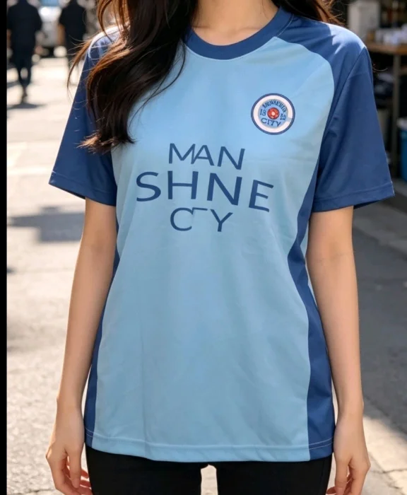 Camiseta Blue Lock