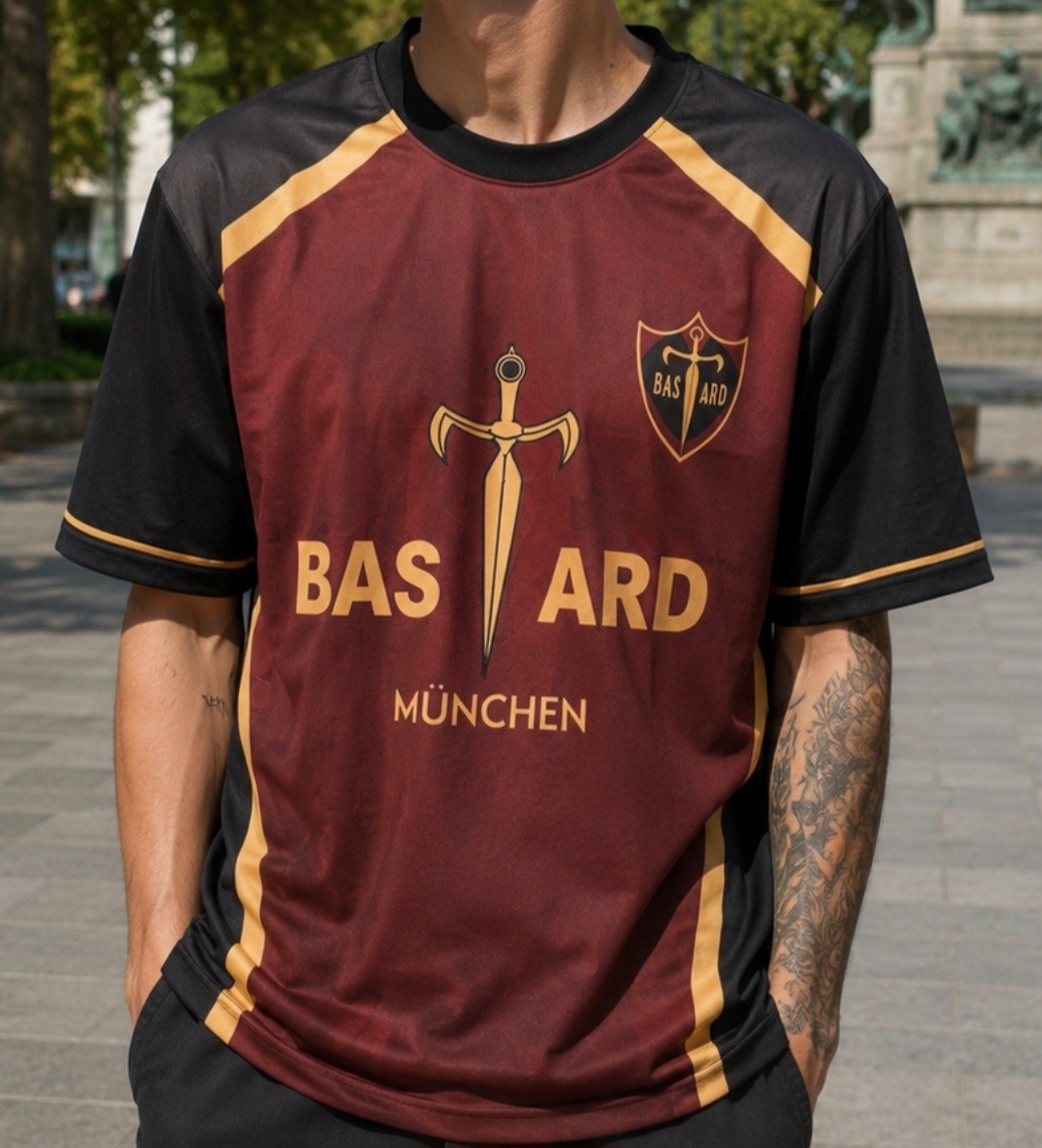 Camiseta Blue Lock - Imagen 4