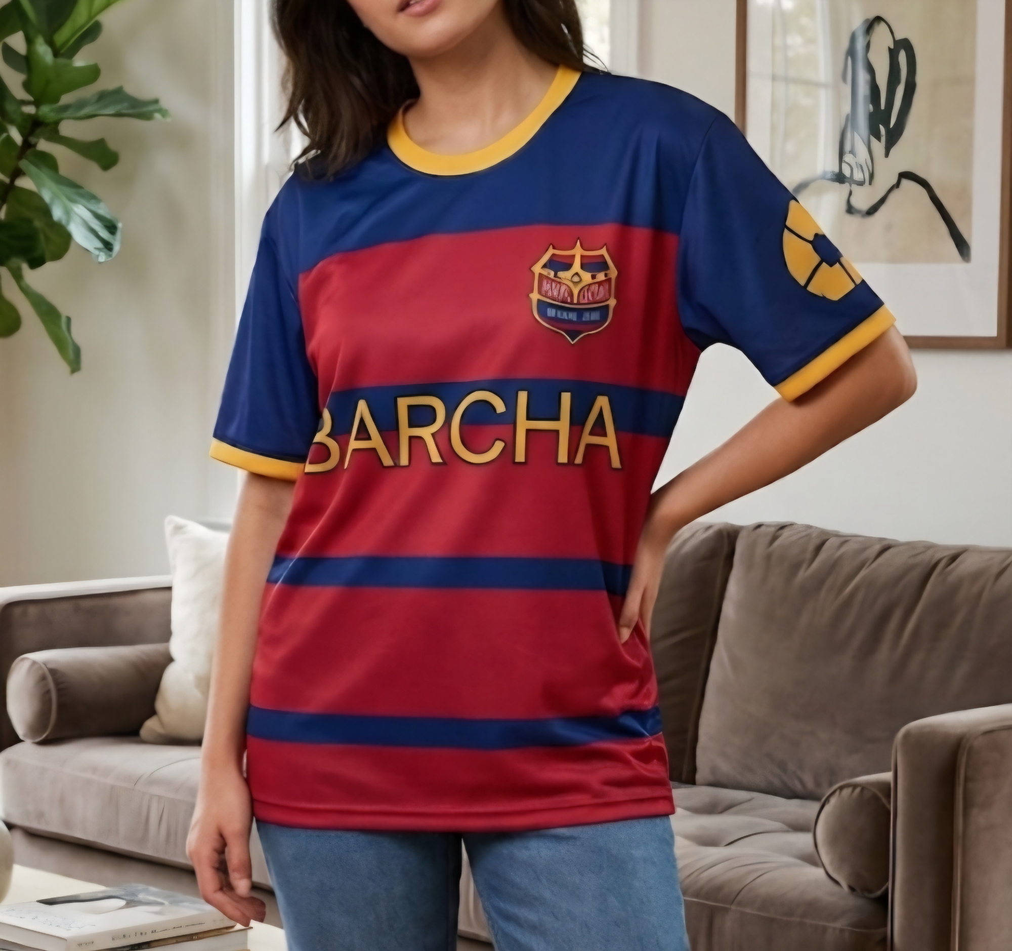 Camiseta Blue Lock - Imagen 5
