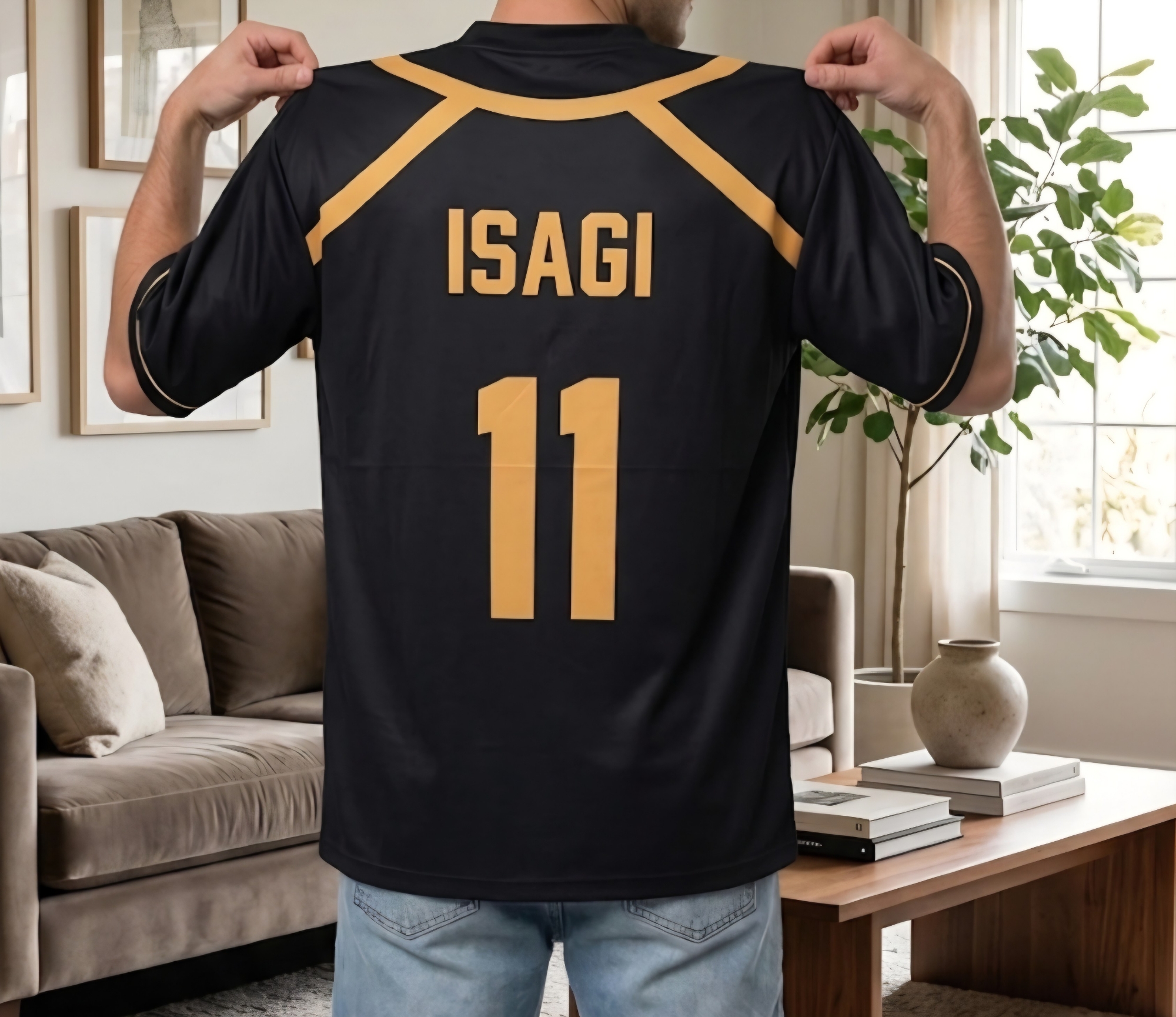 Camiseta Blue Lock - Imagen 6