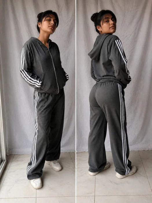 Conjunto Oversize