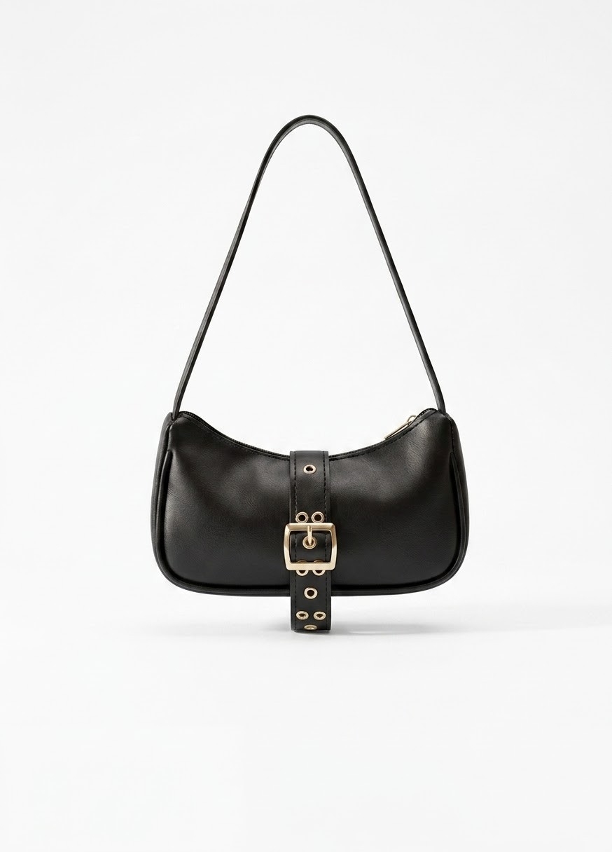 Cartera Mini Bag con Cinto Forrada, Marroquineria - Imagen 3
