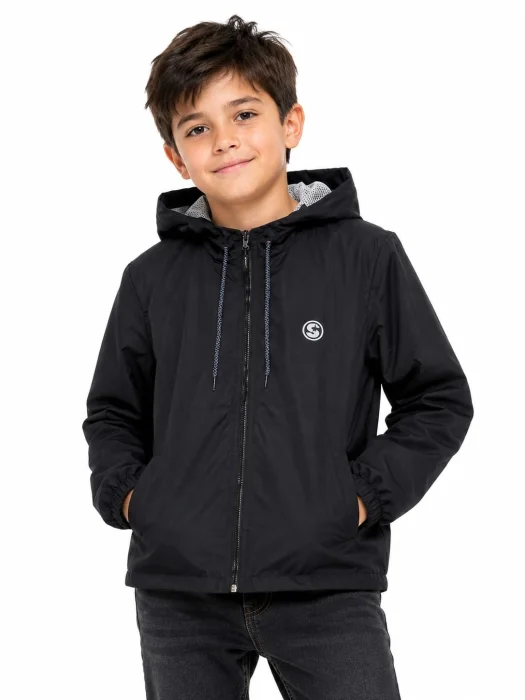 Campera Rompeviento Impermeable para Niños Calidad Importado