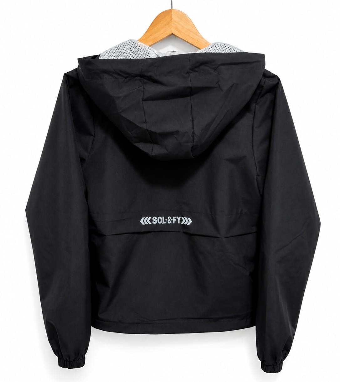 Campera Rompeviento Impermeable para Niños Calidad Importado - Imagen 3