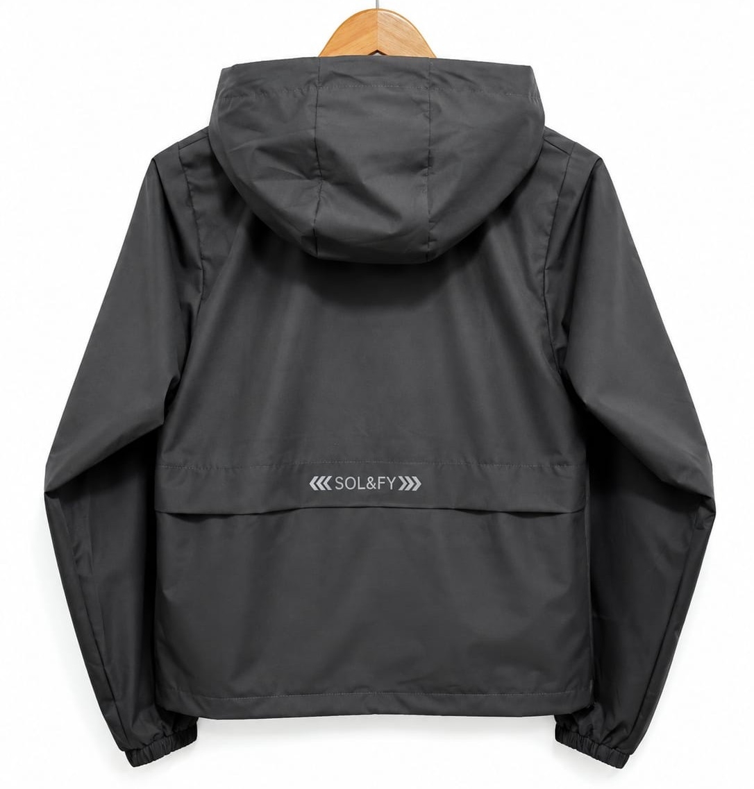 Campera Rompeviento Calidad Importada para Niños - Imagen 3