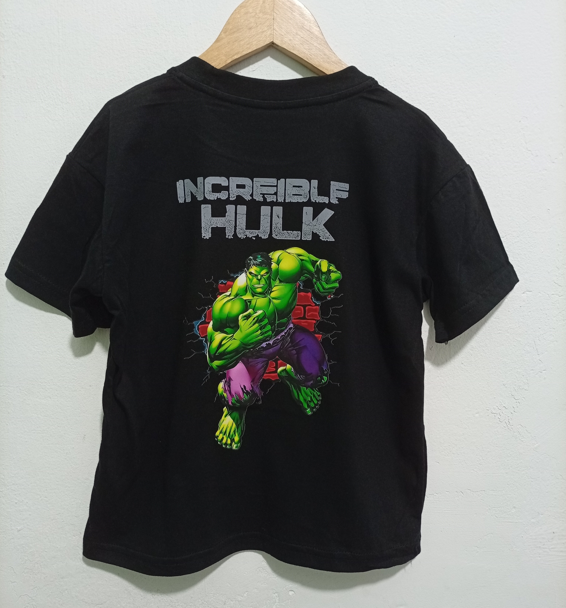 Remeras Oversize de Algodón Peinado para Niños - Imagen 2