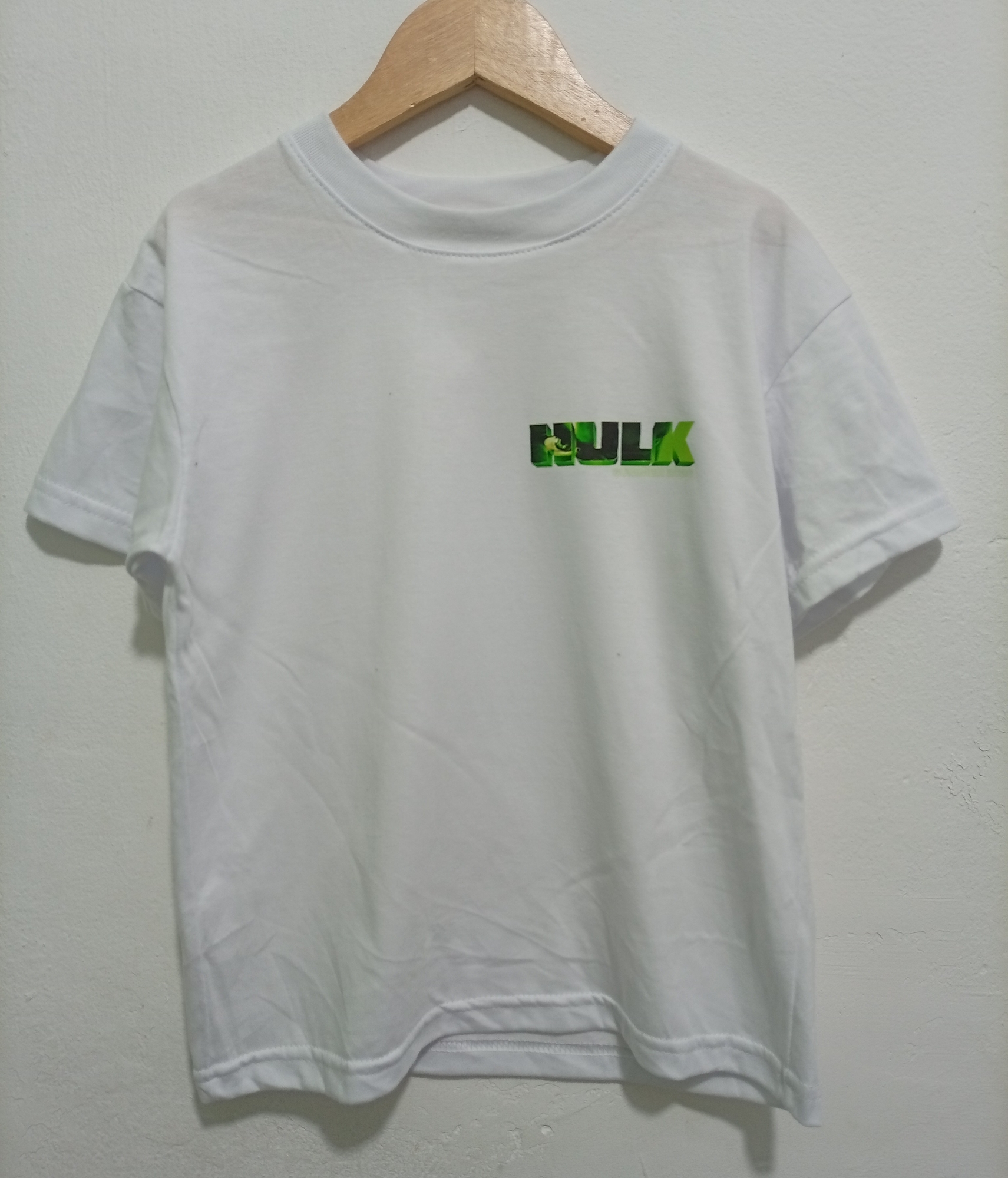 Remeras Oversize de Algodón Peinado para Niños - Imagen 3